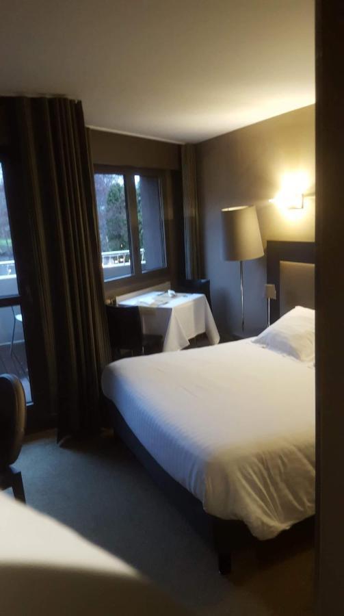 Hotel Les Rives Guebwiller Luaran gambar