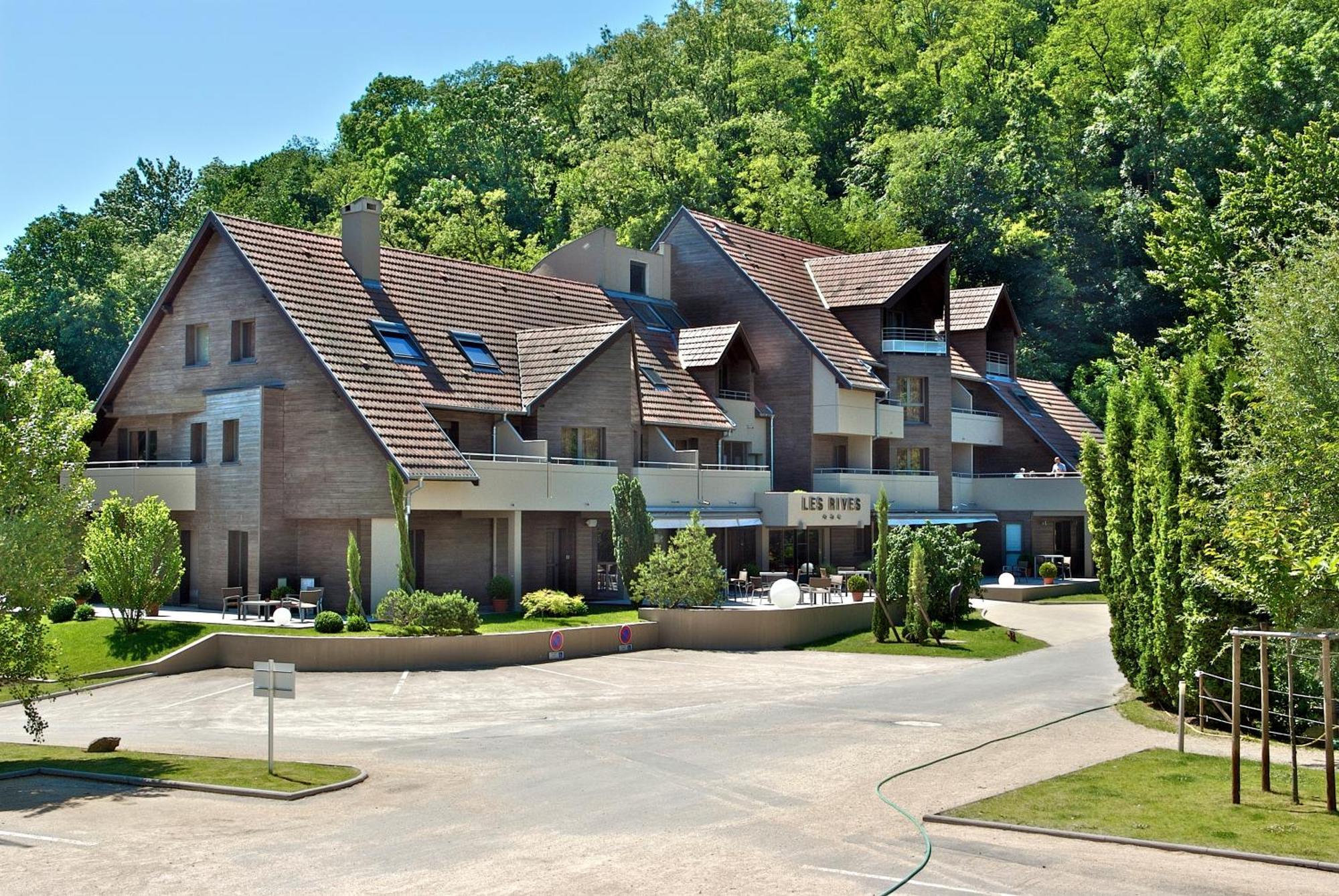 Hotel Les Rives Guebwiller Luaran gambar