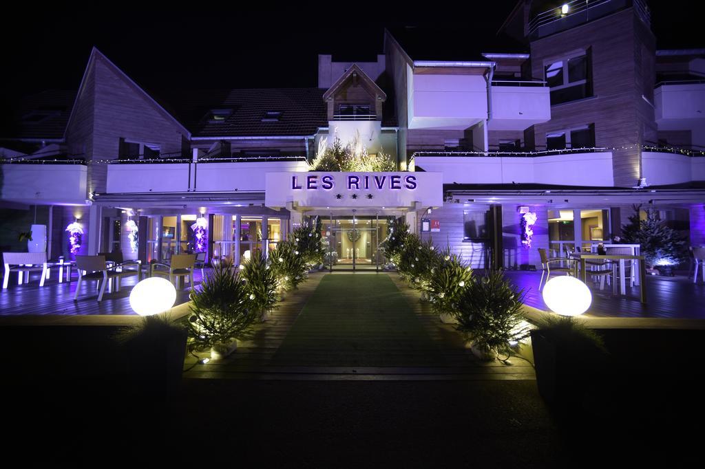 Hotel Les Rives Guebwiller Luaran gambar