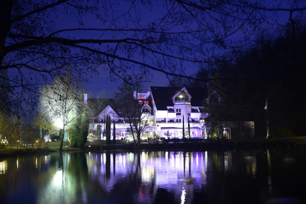 Hotel Les Rives Guebwiller Luaran gambar