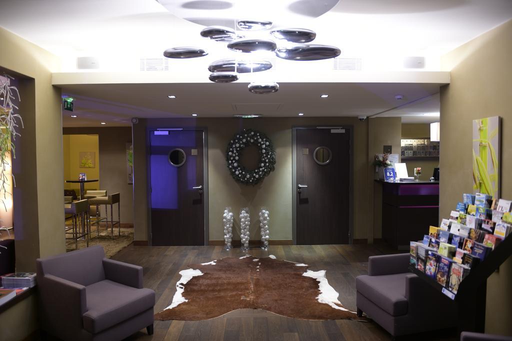 Hotel Les Rives Guebwiller Luaran gambar
