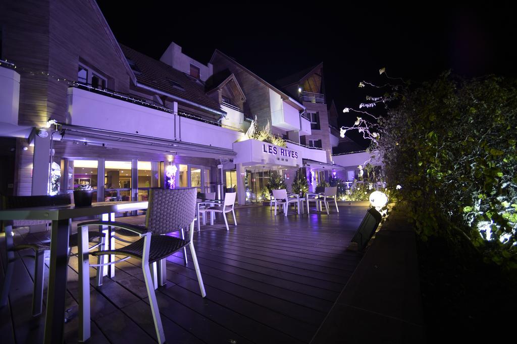 Hotel Les Rives Guebwiller Luaran gambar