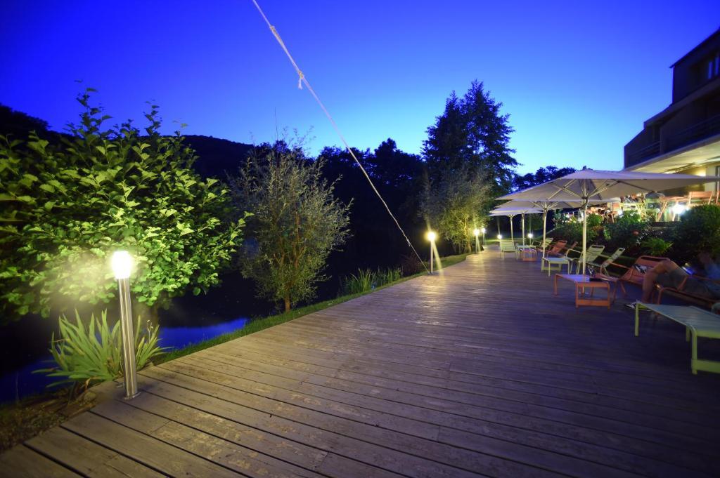Hotel Les Rives Guebwiller Luaran gambar