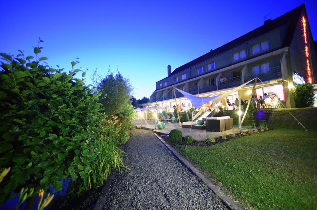 Hotel Les Rives Guebwiller Luaran gambar