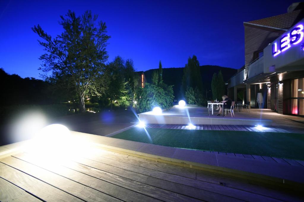 Hotel Les Rives Guebwiller Luaran gambar