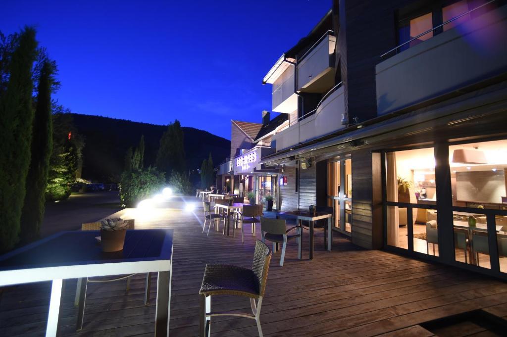 Hotel Les Rives Guebwiller Luaran gambar
