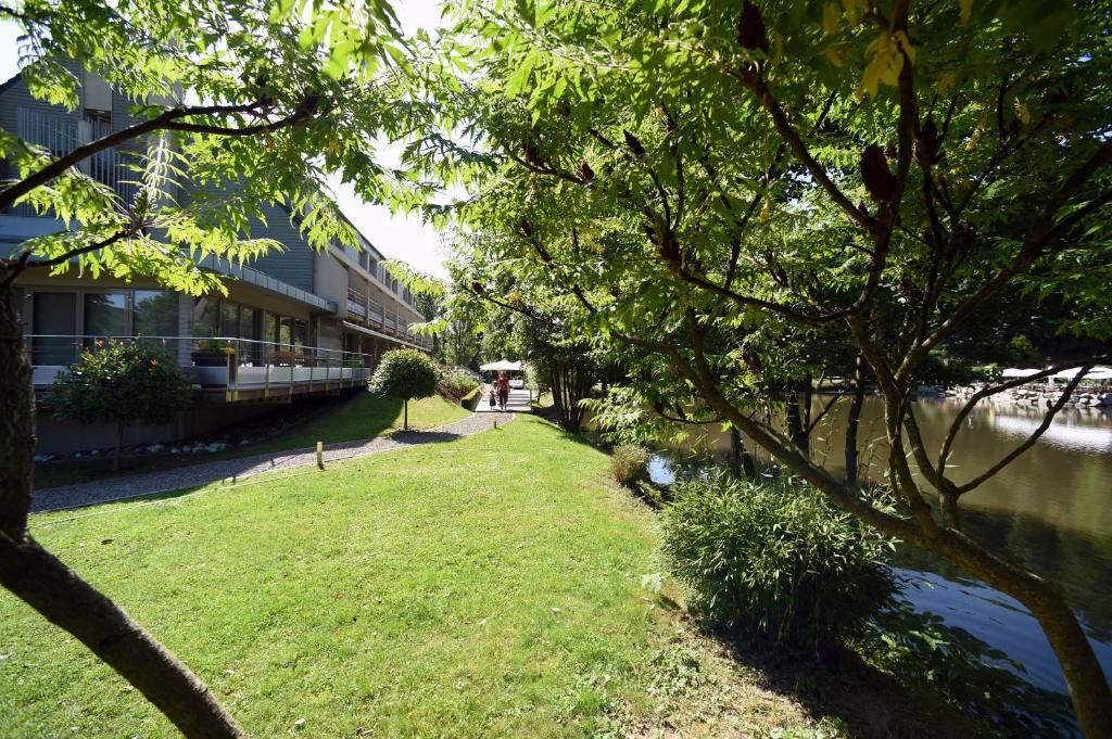 Hotel Les Rives Guebwiller Luaran gambar