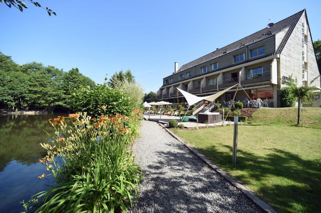 Hotel Les Rives Guebwiller Luaran gambar