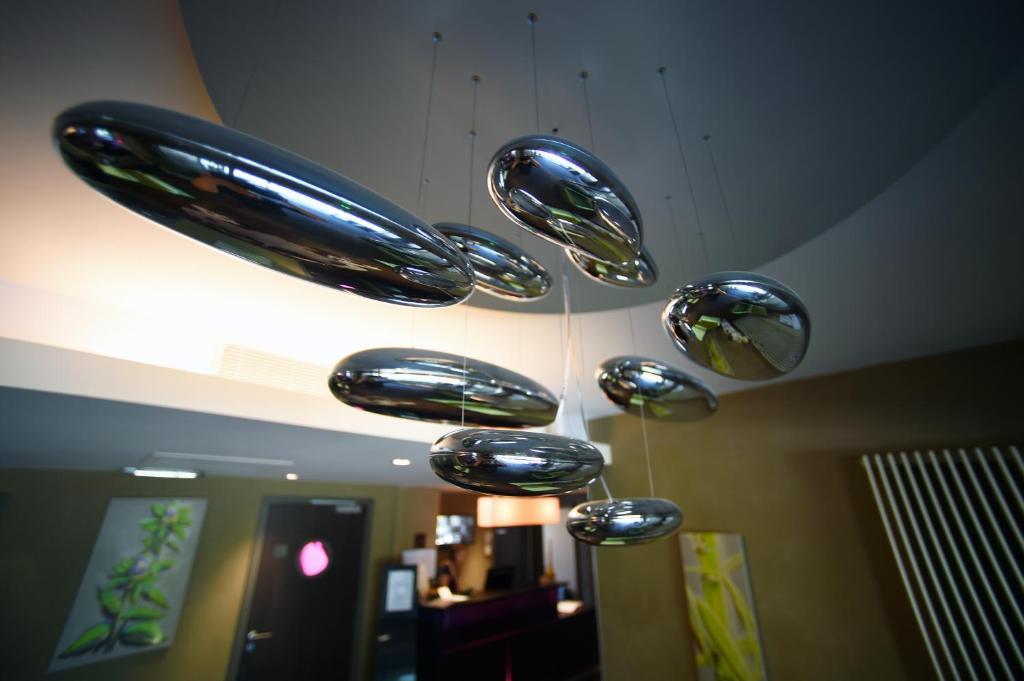 Hotel Les Rives Guebwiller Luaran gambar