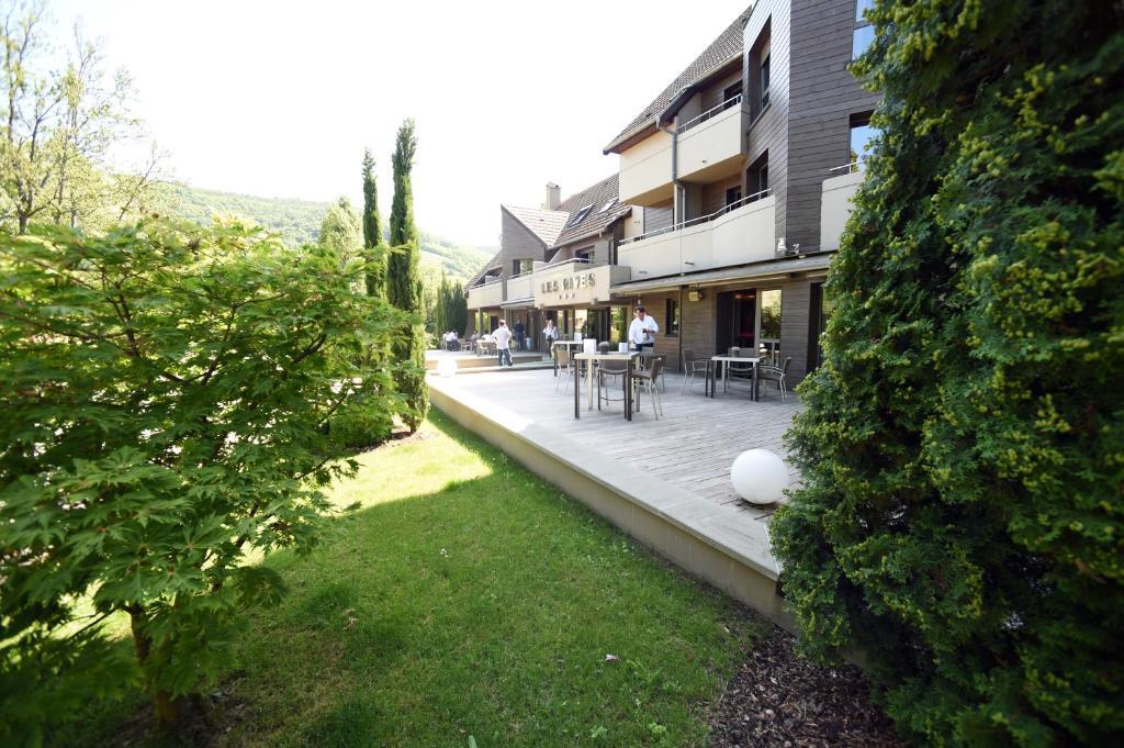 Hotel Les Rives Guebwiller Luaran gambar