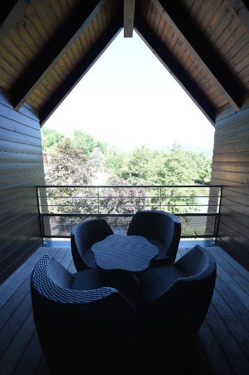 Hotel Les Rives Guebwiller Luaran gambar