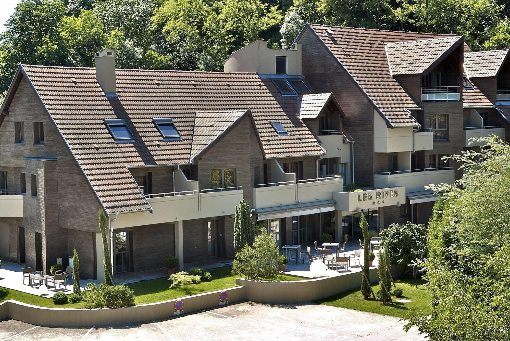 Hotel Les Rives Guebwiller Luaran gambar