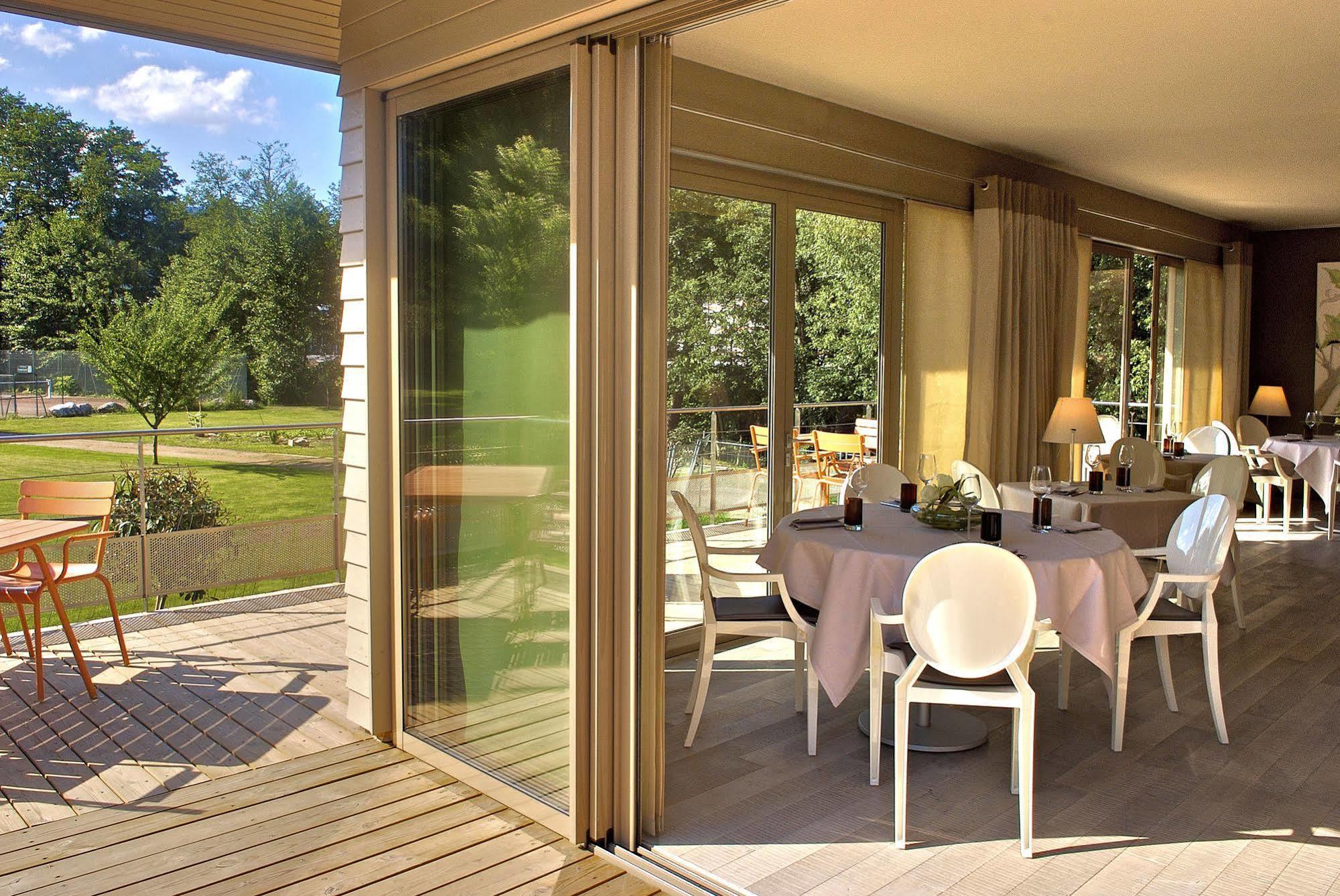 Hotel Les Rives Guebwiller Luaran gambar