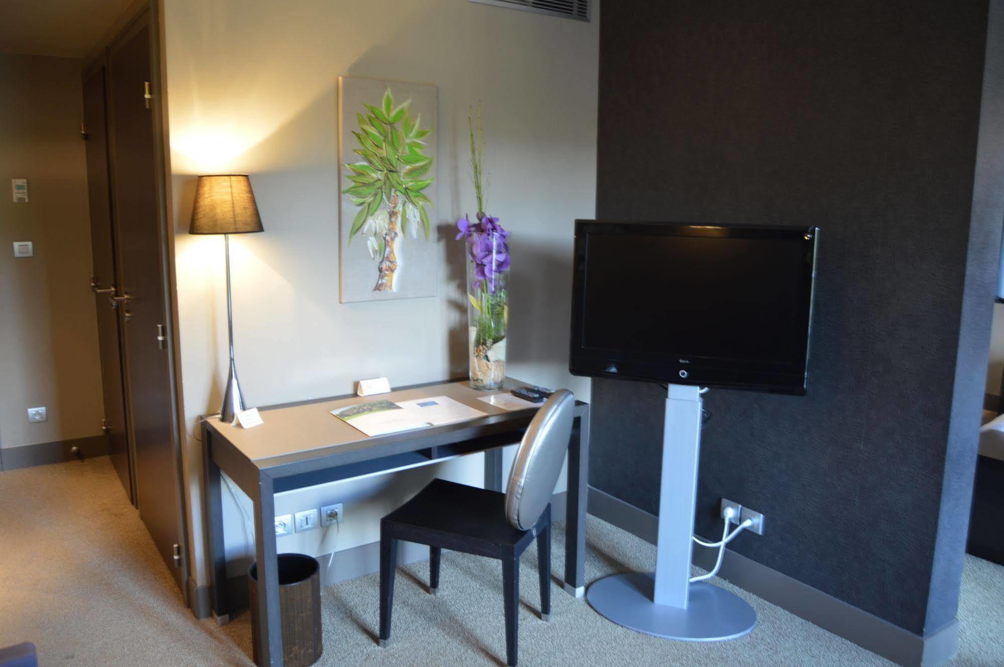 Hotel Les Rives Guebwiller Luaran gambar