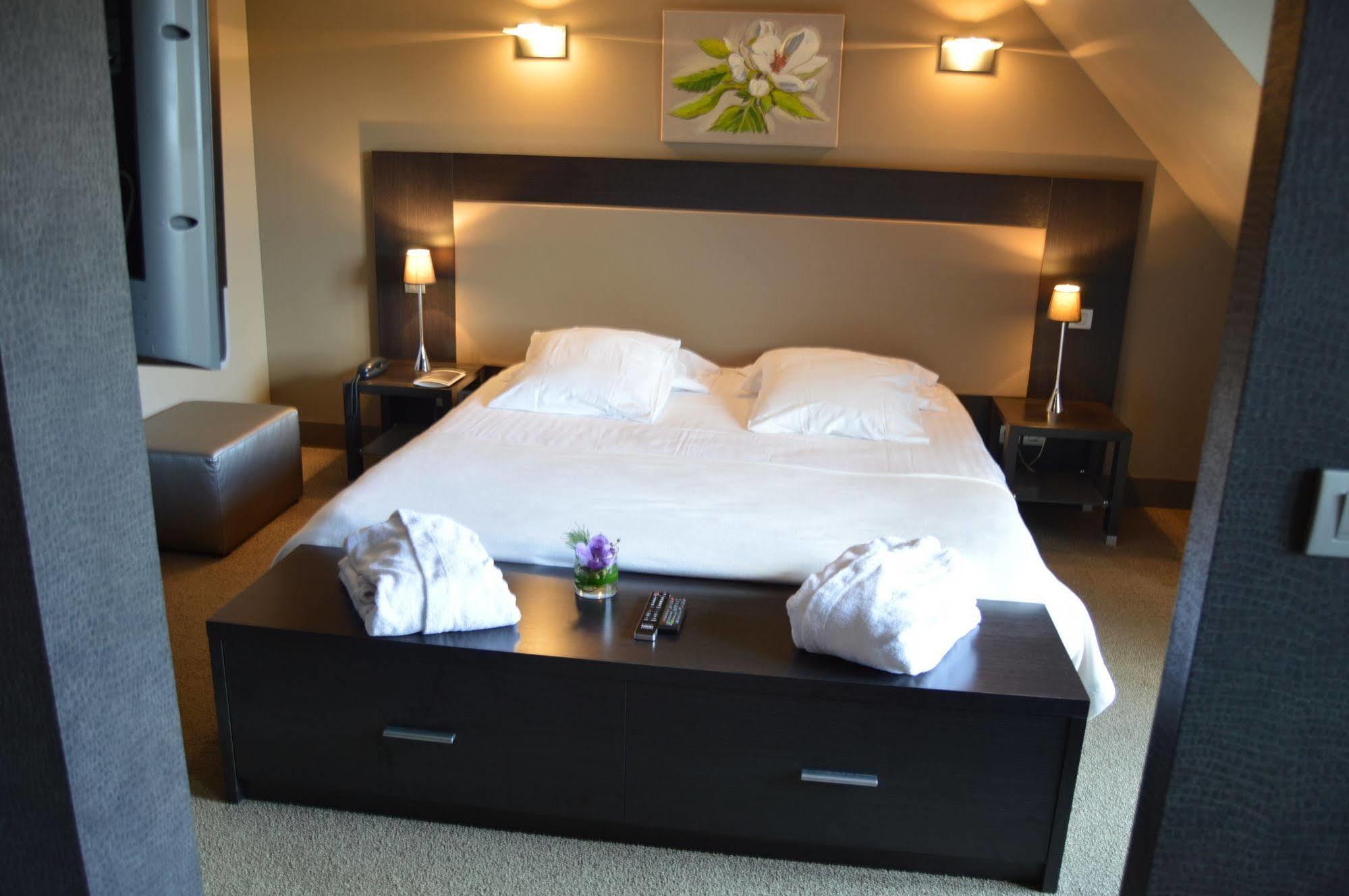 Hotel Les Rives Guebwiller Luaran gambar