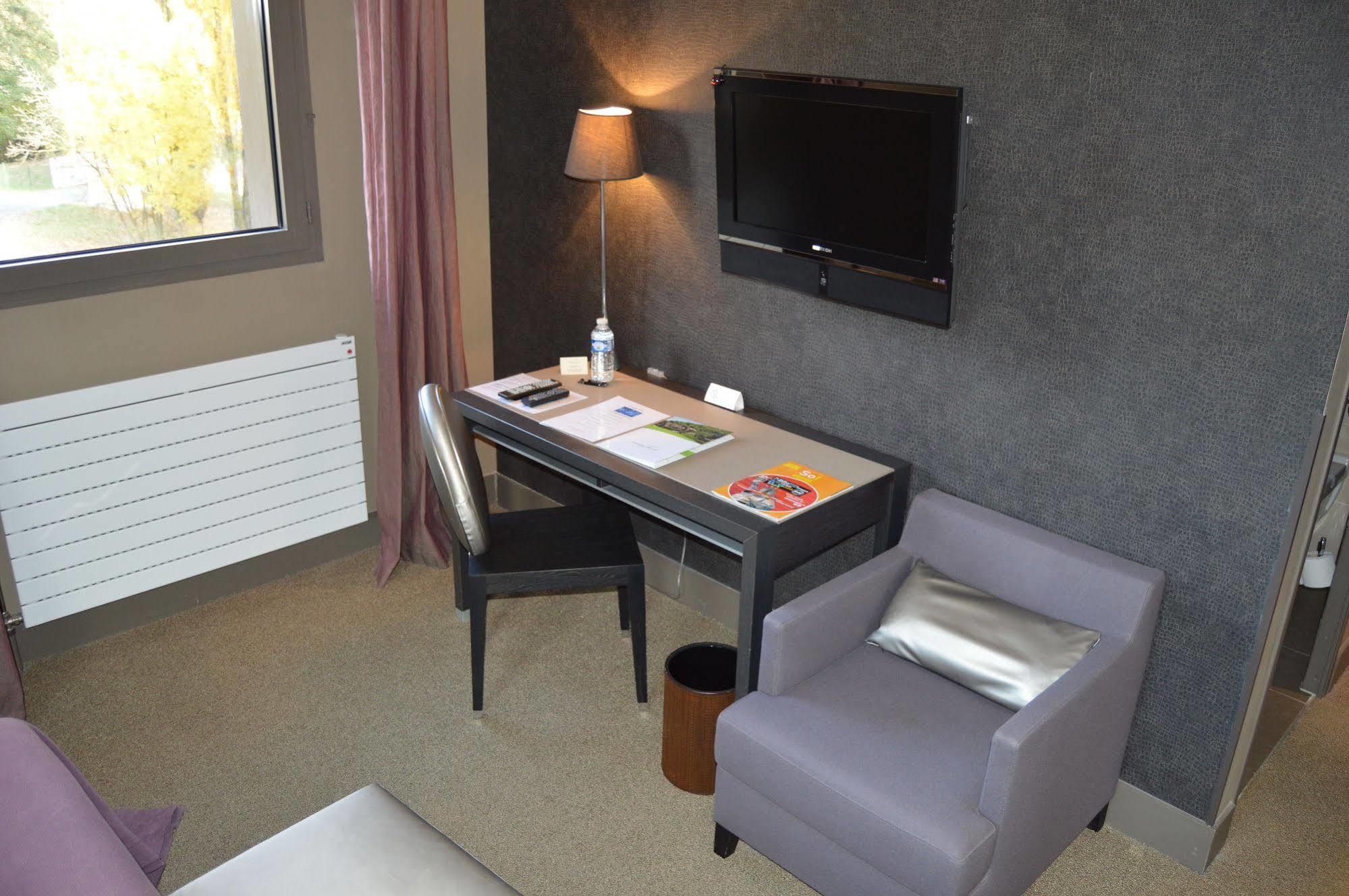 Hotel Les Rives Guebwiller Luaran gambar