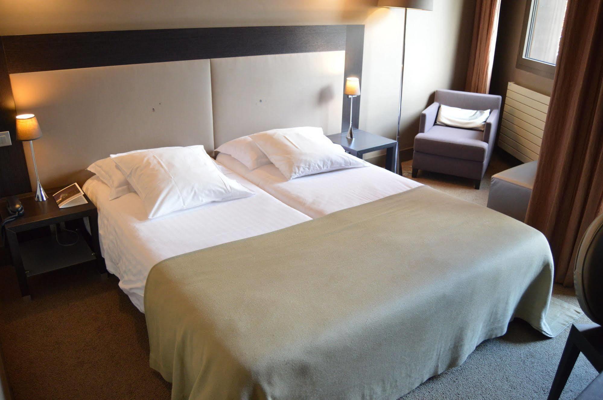 Hotel Les Rives Guebwiller Luaran gambar