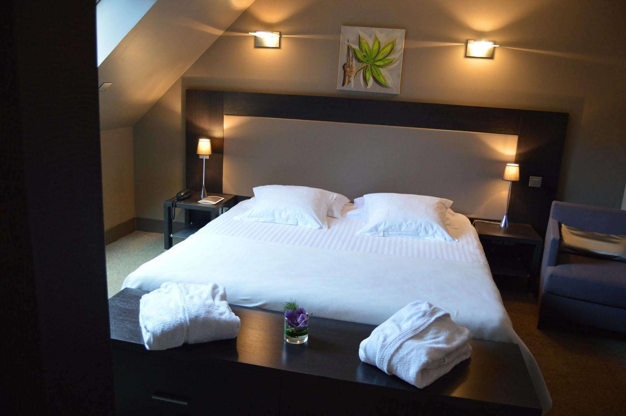 Hotel Les Rives Guebwiller Luaran gambar