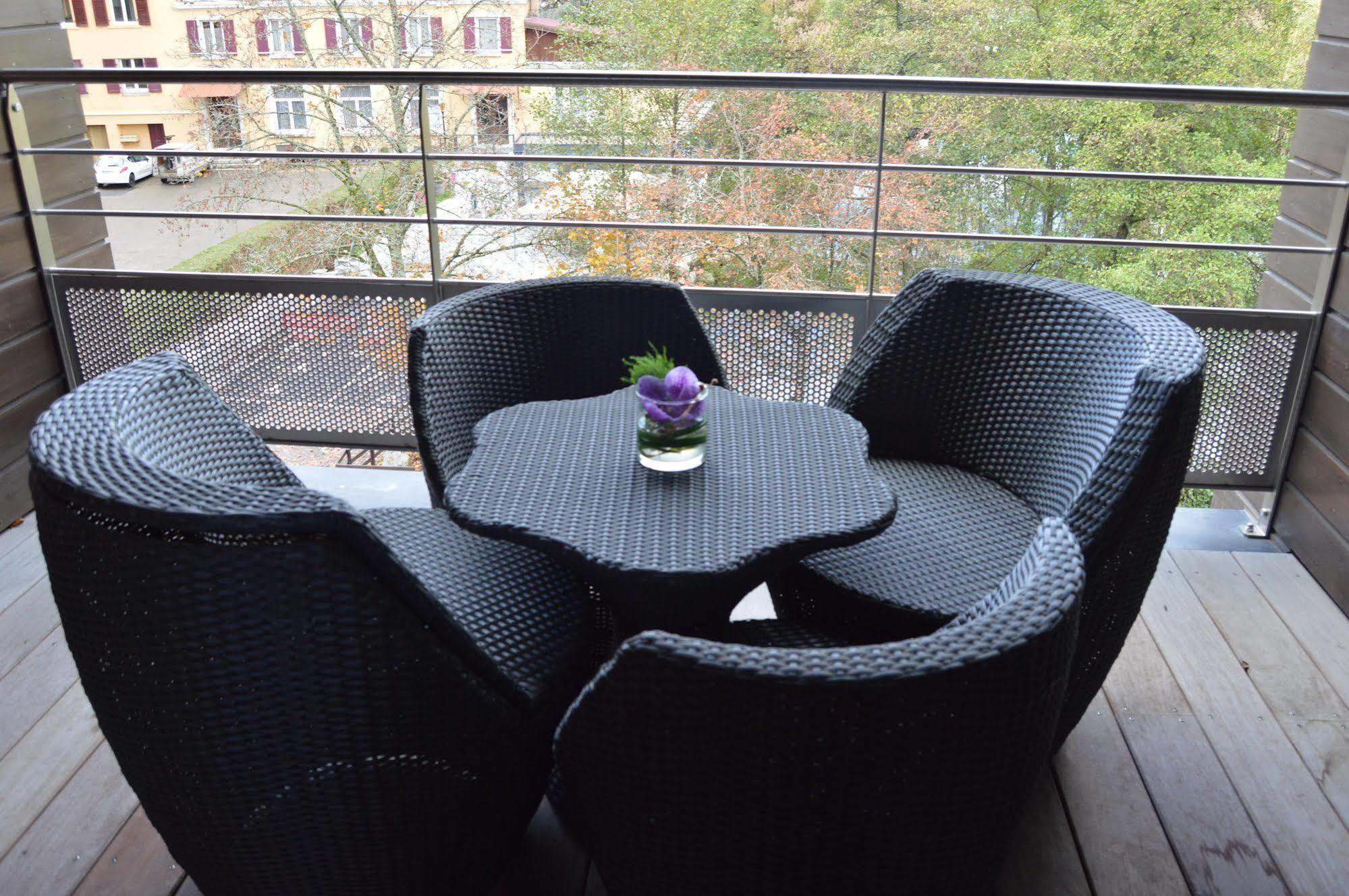 Hotel Les Rives Guebwiller Luaran gambar