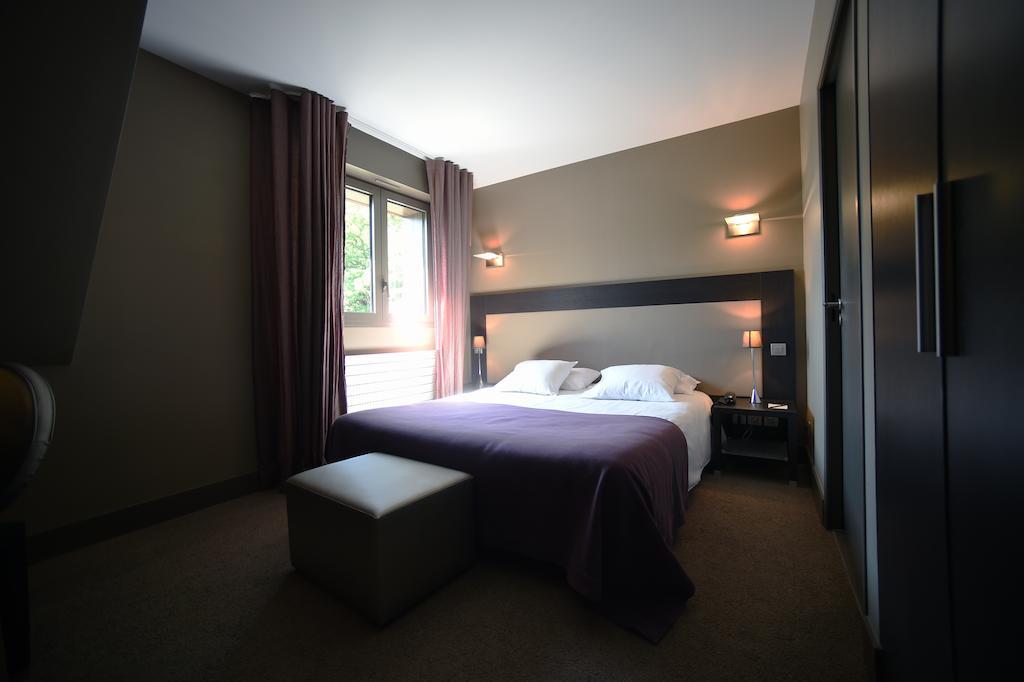 Hotel Les Rives Guebwiller Bilik gambar